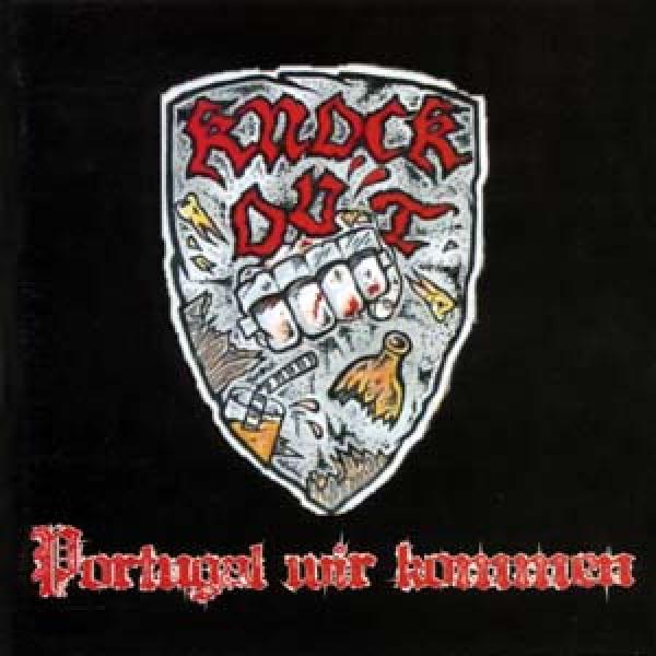 Knock Out - Portugal wir kommen, Mini CD
